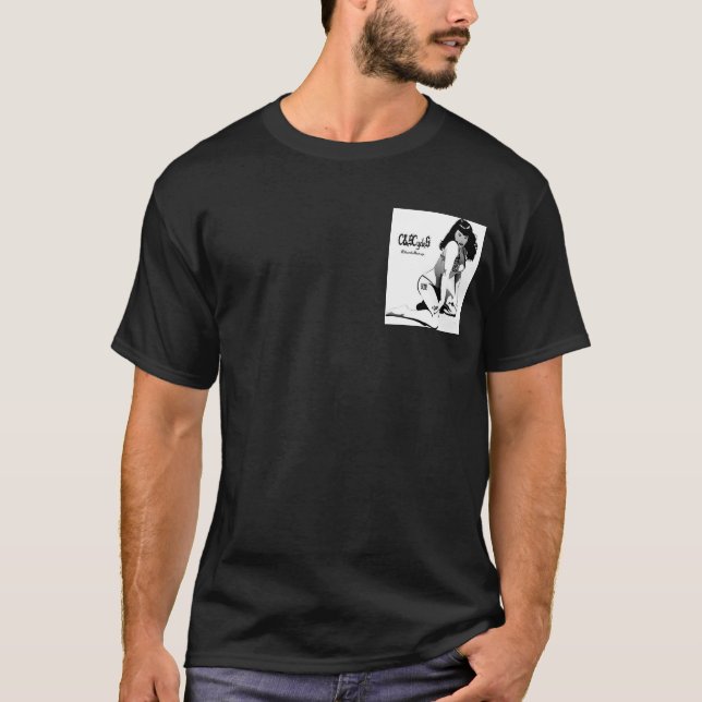 C&S CYCLES T-Shirt (Front)