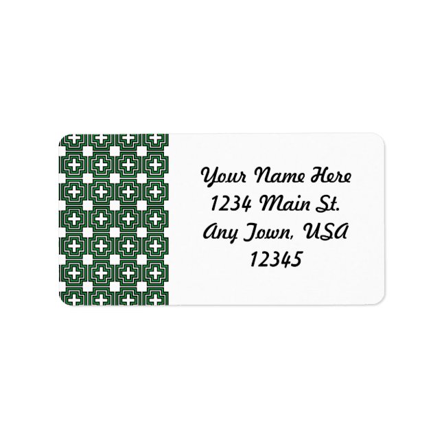 C&S Green Label (Front)