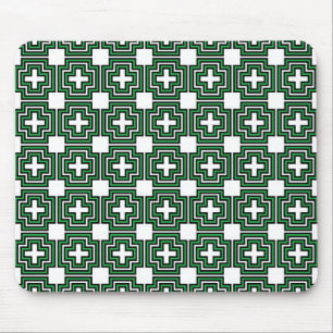 C&S Green Mouse Mat