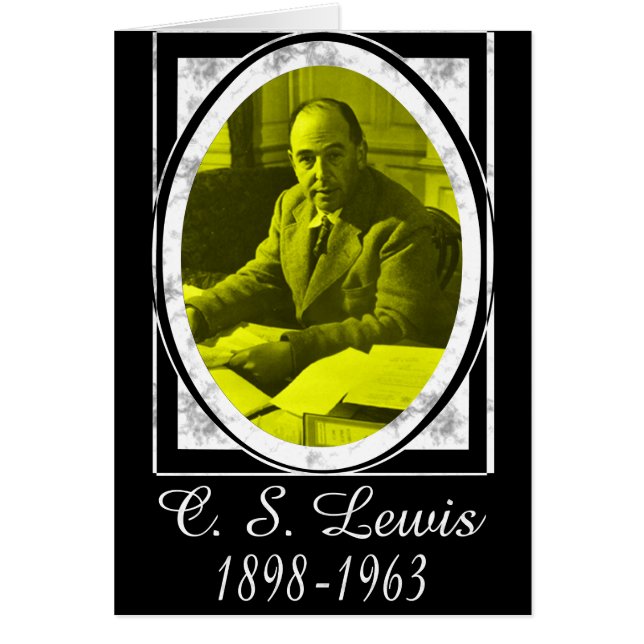 C.S. Lewis (Front)