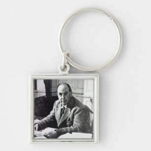 C.S. Lewis Key Ring