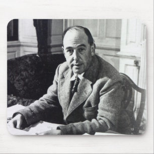 C.S. Lewis Mouse Mat