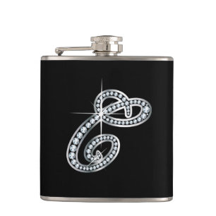 C Script "Diamond Bling" Flask