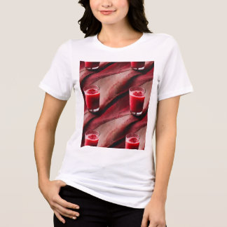 C Soda Cocktail 1 Tri-Blend Shirt