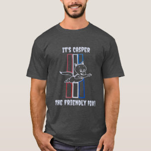C@sper the Friendly Fox T-Shirt
