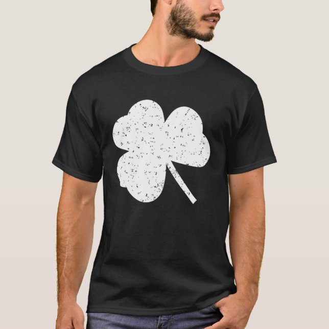 C  St Patrick s Day Ireland Party T-Shirt (Front)