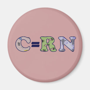 C Student Nurse Magnet