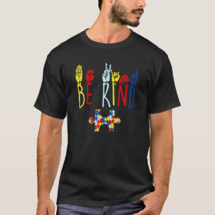 C:\Users\Administrator\Downloads\AUTISM 3\Be Kind T-Shirt