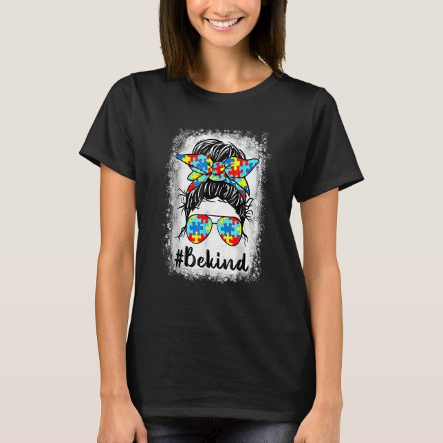 C:\Users\Administrator\Downloads\AUTISM 3\Be Kind  T-Shirt (Front)