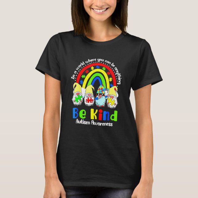C:\Users\Administrator\Downloads\AUTISM 3\Be Kind  T-Shirt (Front)