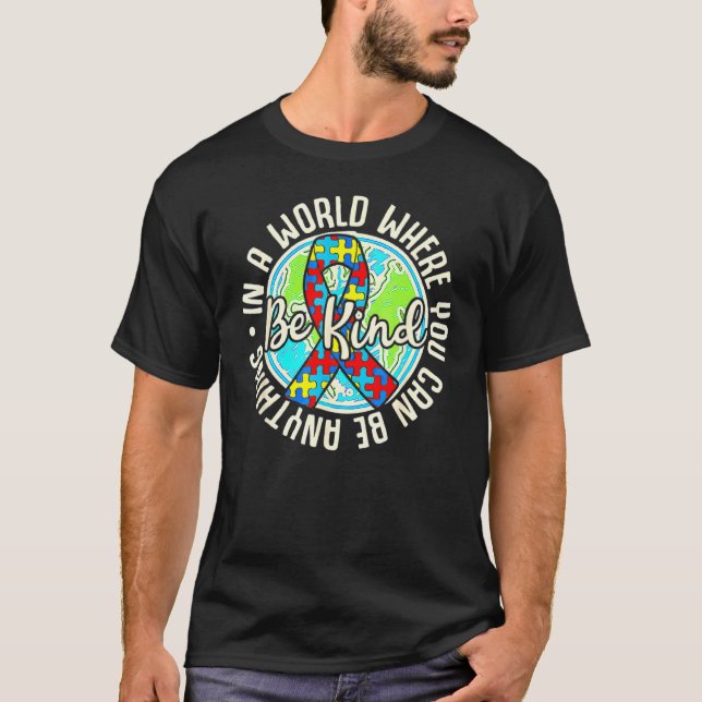 C:\Users\Administrator\Downloads\AUTISM 3\Be Kind  T-Shirt (Front)