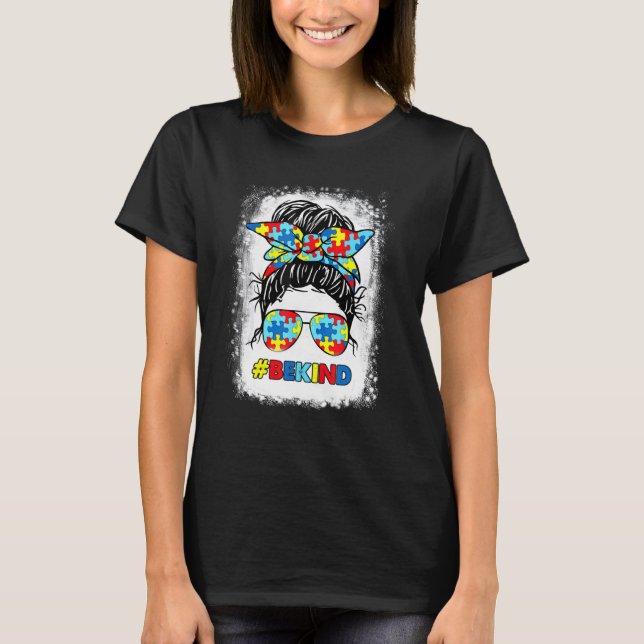 C:\Users\Administrator\Downloads\AUTISM 3\Be Kind  T-Shirt (Front)