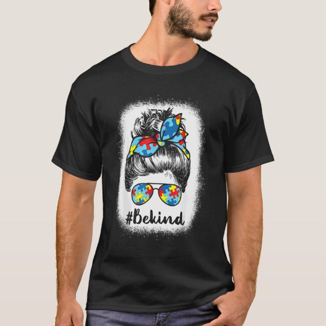 C:\Users\Administrator\Downloads\AUTISM 3\Be Kind  T-Shirt (Front)