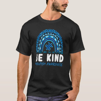 C:\Users\Administrator\Downloads\AUTISM 4\Be Kind T-Shirt