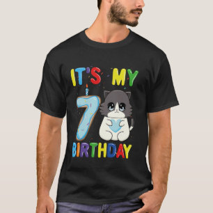 C:\Users\Administrator\Downloads\CAT 17\It's My 7t T-Shirt