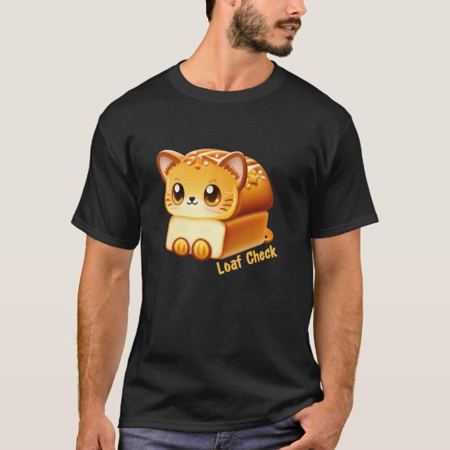 C:\Users\Administrator\Downloads\CAT 17\Loaf Check T-Shirt (Front)