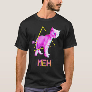 C:\Users\Administrator\Downloads\CAT 17\Meh Meme R T-Shirt