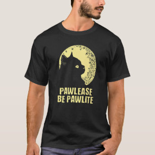 C:\Users\Administrator\Downloads\CAT 17\Pawlease b T-Shirt