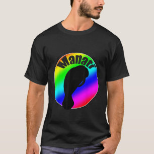 C:\Users\Administrator\Downloads\Cow 1\Manati Sea  T-Shirt