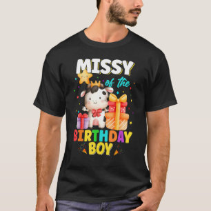 C:\Users\Administrator\Downloads\Cow 1\Missy Of Th T-Shirt