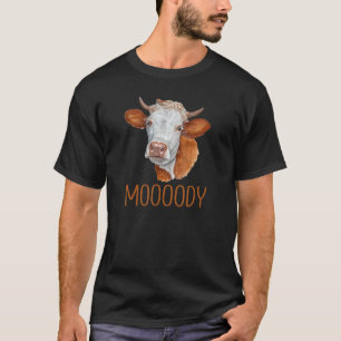 C:\Users\Administrator\Downloads\Cow 1\Moody Cow T-Shirt