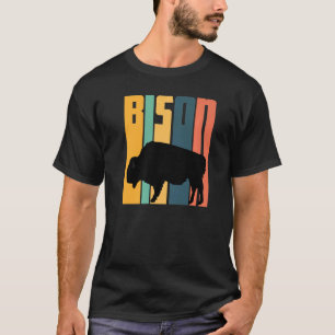 C:\Users\Administrator\Downloads\Cow 1\Retro Bison T-Shirt