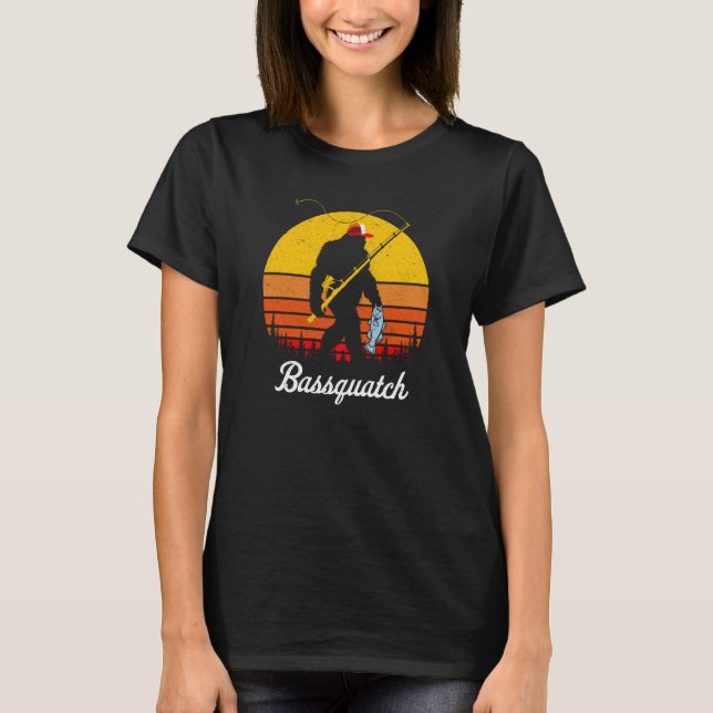 C:\Users\Administrator\Downloads\FISH 6\Bassquatch T-Shirt (Front)