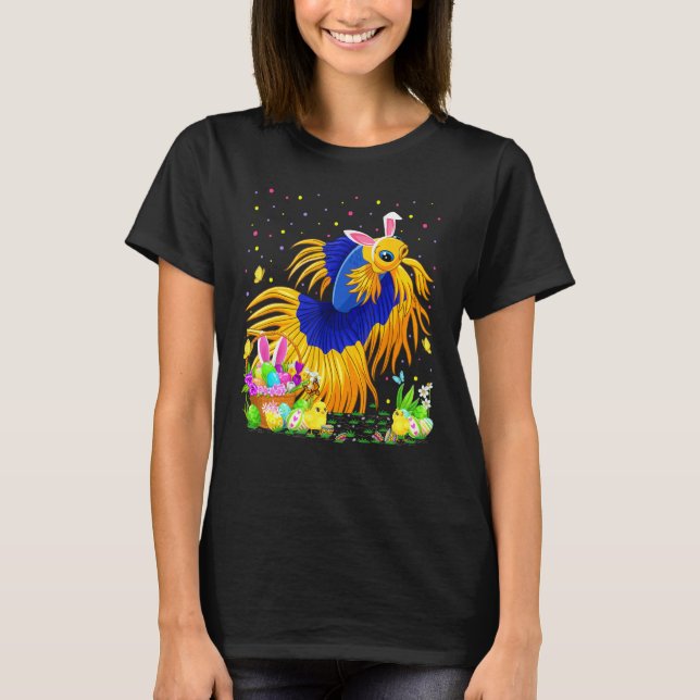 C:\Users\Administrator\Downloads\FISH 6\Betta Fish T-Shirt (Front)