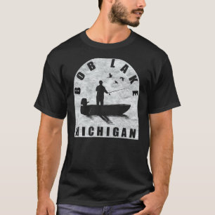 C:\Users\Administrator\Downloads\FISH 6\Bob Lake F T-Shirt