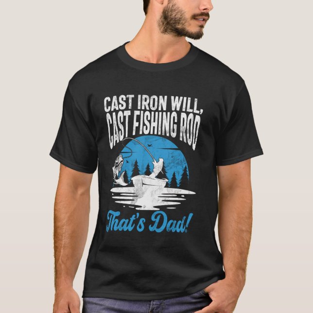 C:\Users\Administrator\Downloads\FISH 7\Cast Iron  T-Shirt (Front)