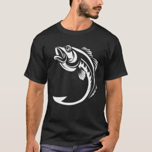 C:\Users\Administrator\Downloads\FISH 7\Fish Hook  T-Shirt