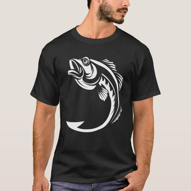 C:\Users\Administrator\Downloads\FISH 7\Fish Hook  T-Shirt (Front)