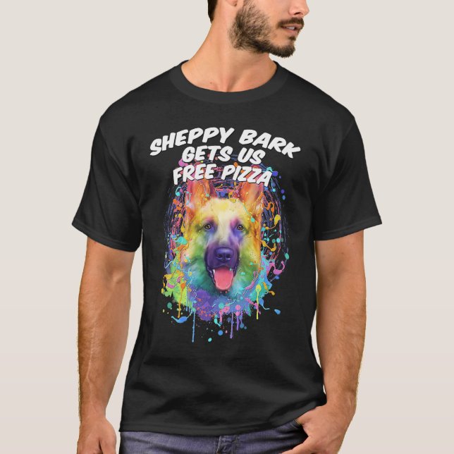 C:\Users\Administrator\Downloads\German Shepherd 2 T-Shirt (Front)