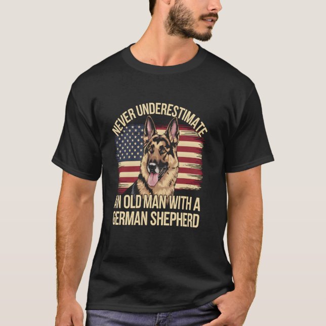C:\Users\Administrator\Downloads\German Shepherd 2 T-Shirt (Front)