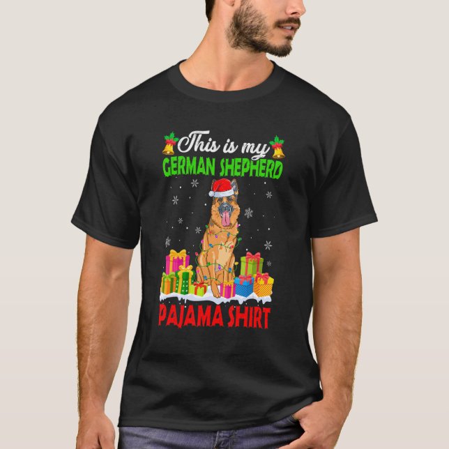 C:\Users\Administrator\Downloads\German Shepherd 2 T-Shirt (Front)