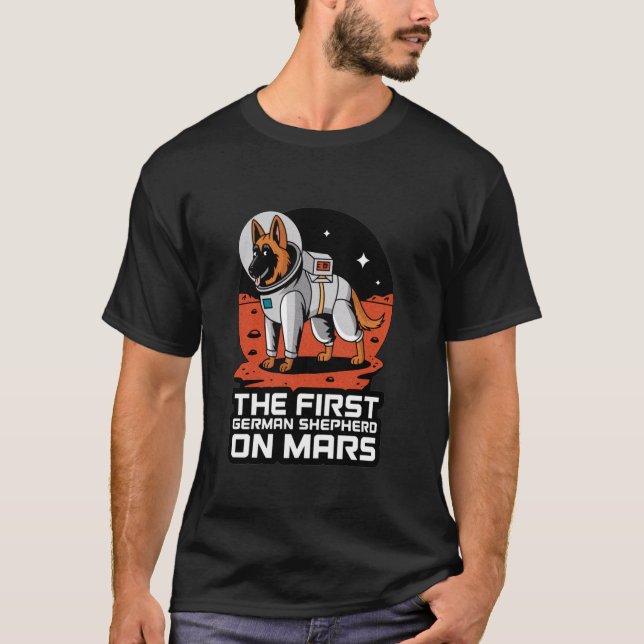 C:\Users\Administrator\Downloads\German Shepherd 2 T-Shirt (Front)