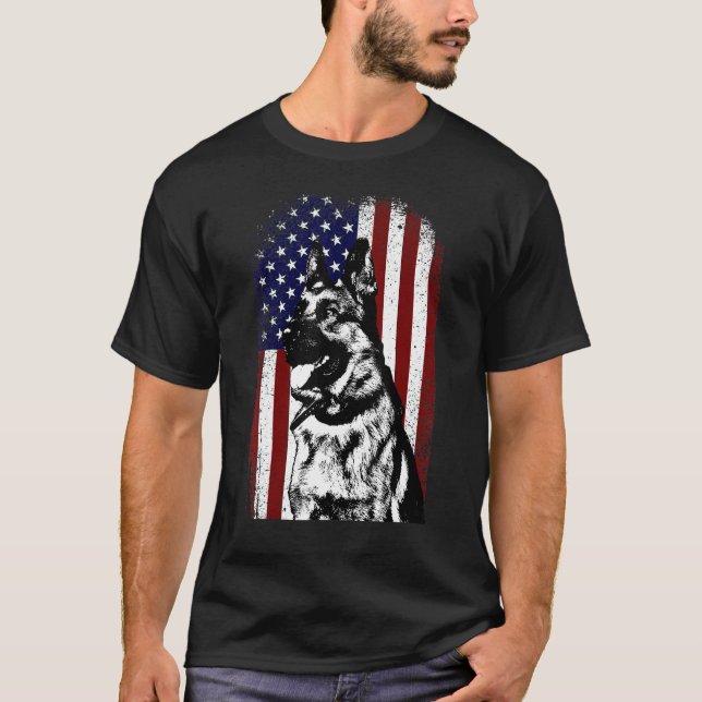 C:\Users\Administrator\Downloads\German Shepherd 2 T-Shirt (Front)