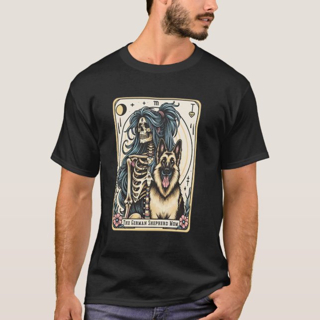 C:\Users\Administrator\Downloads\German Shepherd 2 T-Shirt (Front)