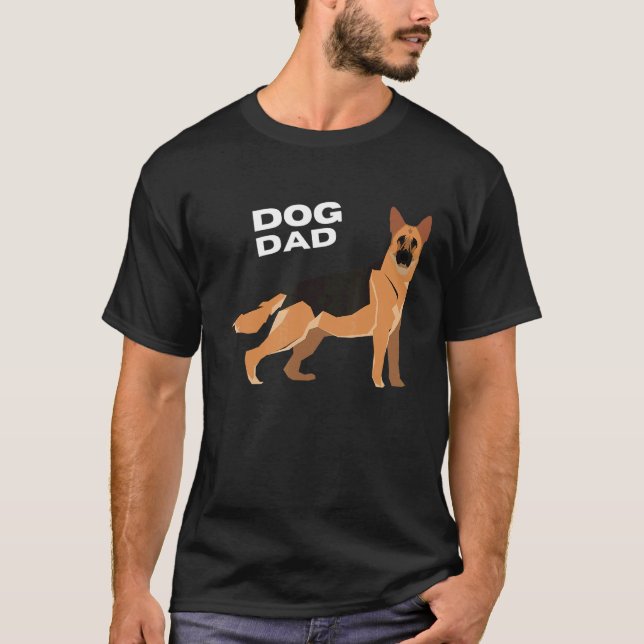 C:\Users\Administrator\Downloads\German Shepherd 2 T-Shirt (Front)