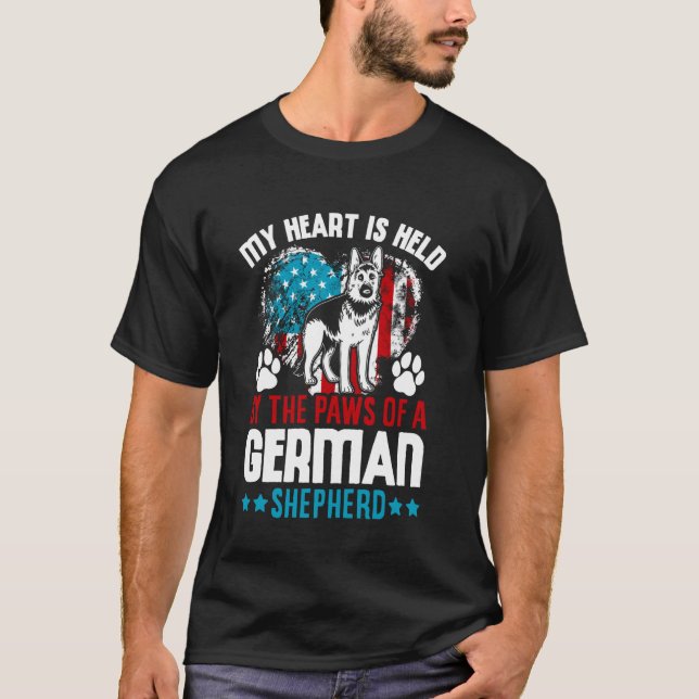 C:\Users\Administrator\Downloads\German Shepherd 2 T-Shirt (Front)