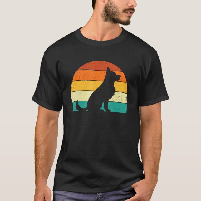 C:\Users\Administrator\Downloads\German Shepherd 2 T-Shirt (Front)
