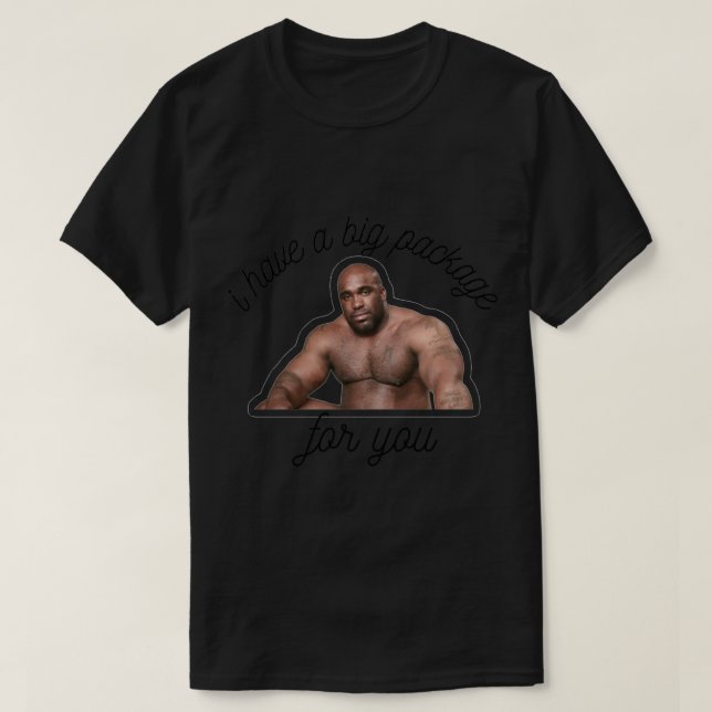 C:\Users\DELL\Desktop\L28\L2288\Barry wood i have  T-Shirt (Design Front)