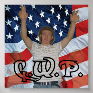 C.W.P. POSTER