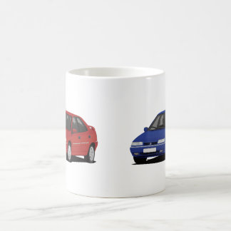 C Xantia - 2 image - Coffee Mug