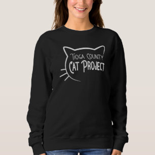 Ca Cat Project Large Sweatshirt