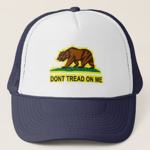 CA DTOM - Copy, CA DTOM - Copy (2) Trucker Hat