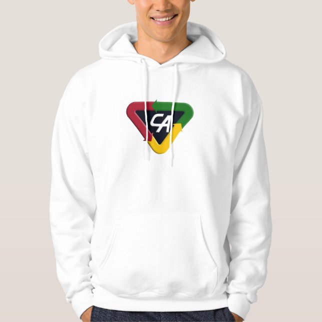 CA Hoodie (Front)