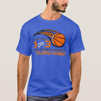 CA Memorial Customisable T-shirt