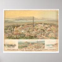 CA. Midwinter International Expo in S.F. (0649A)