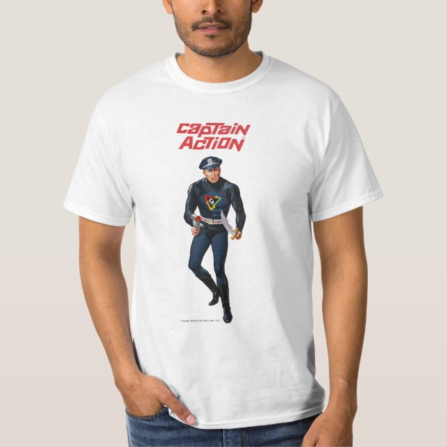 CA Model Kit  Art Classic T-Shirt (Front)